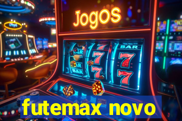 futemax novo